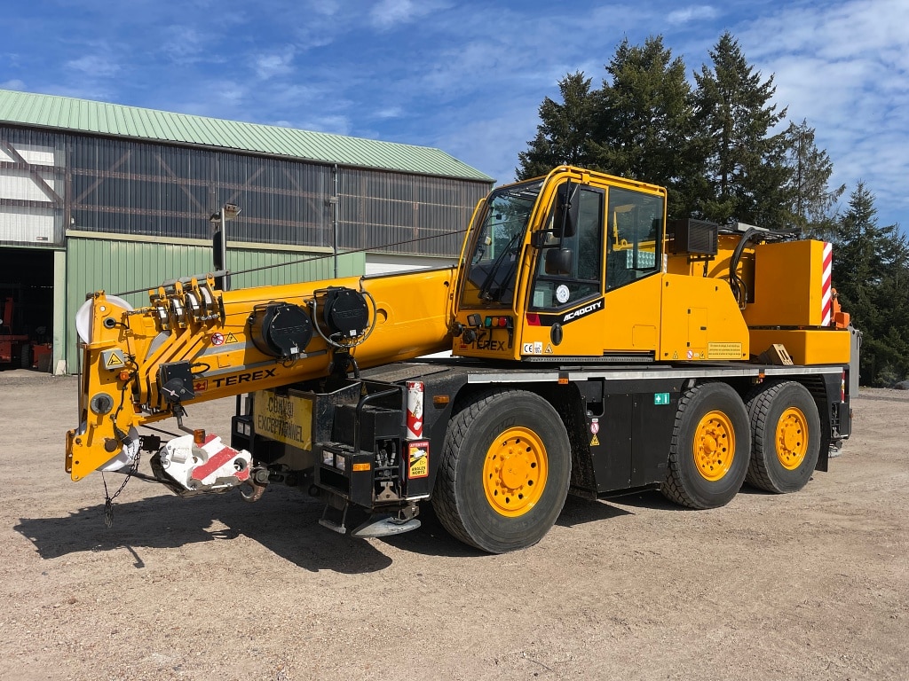 Demag AC 40 City grue mobile - image 13