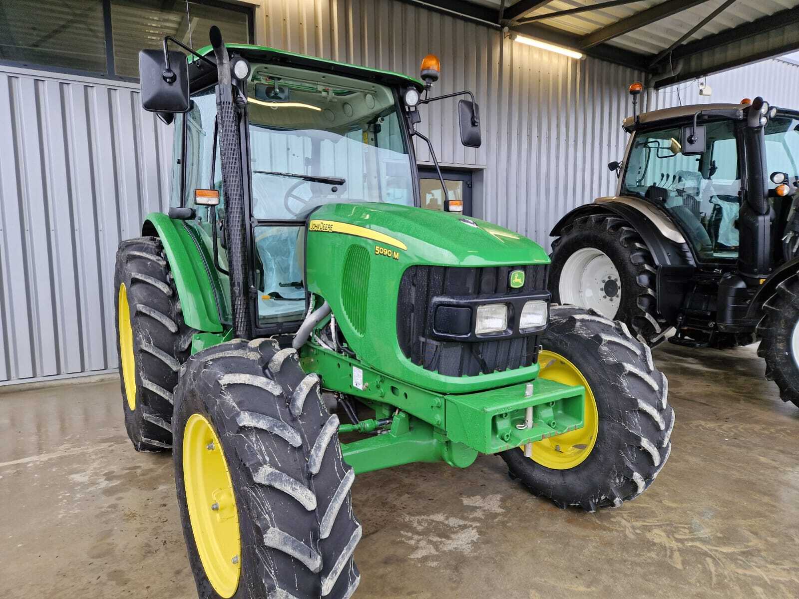 Agpjohn-deere-5090m-C Tracteur 5090m John Deere — image 4