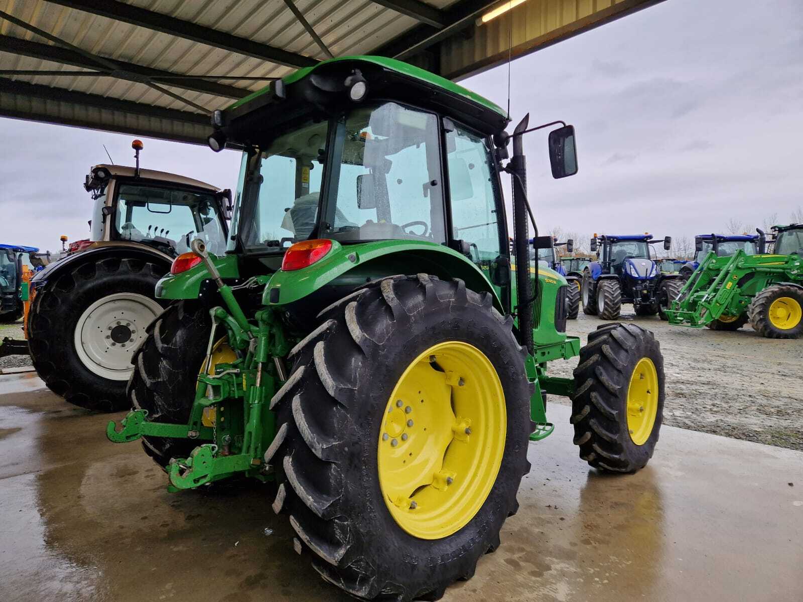 Agpjohn-deere-5090m-F Tracteur 5090m John Deere — image 7