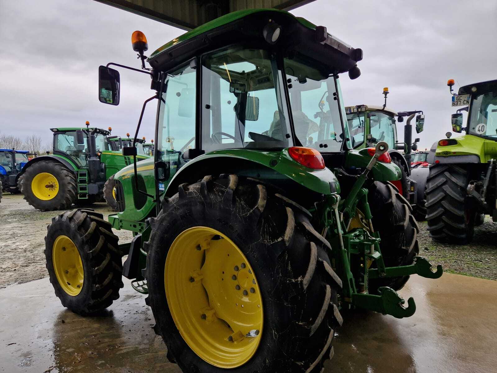 Agpjohn-deere-5090m-H Tracteur 5090m John Deere — image 9