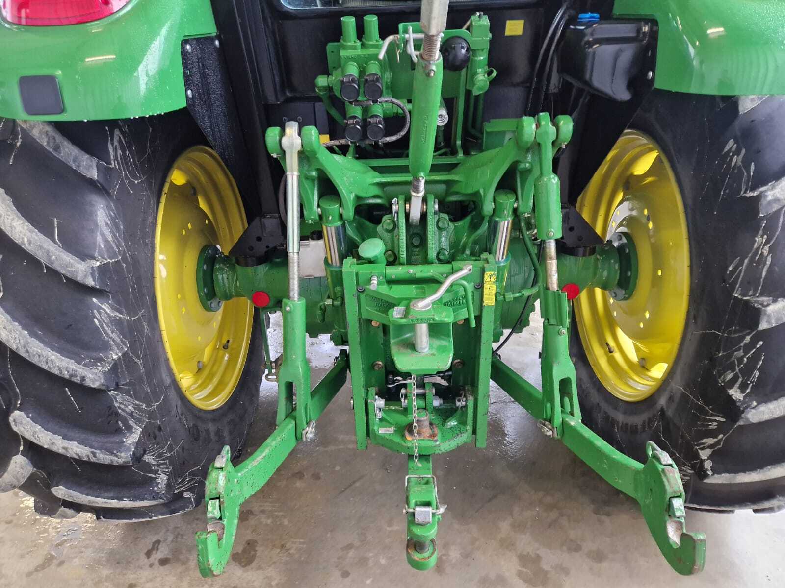 Agpjohn-deere-5090m-I Tracteur 5090m John Deere — image 10