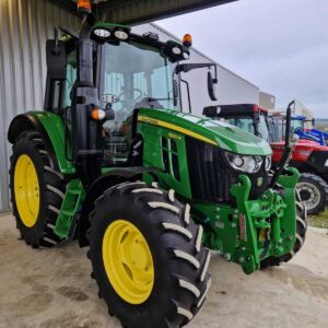 Tracteur 6120m John Deere — image 5