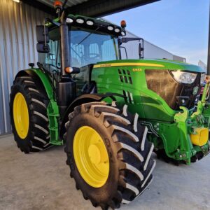 Tracteur 6145r Autopower John Deere — image 5