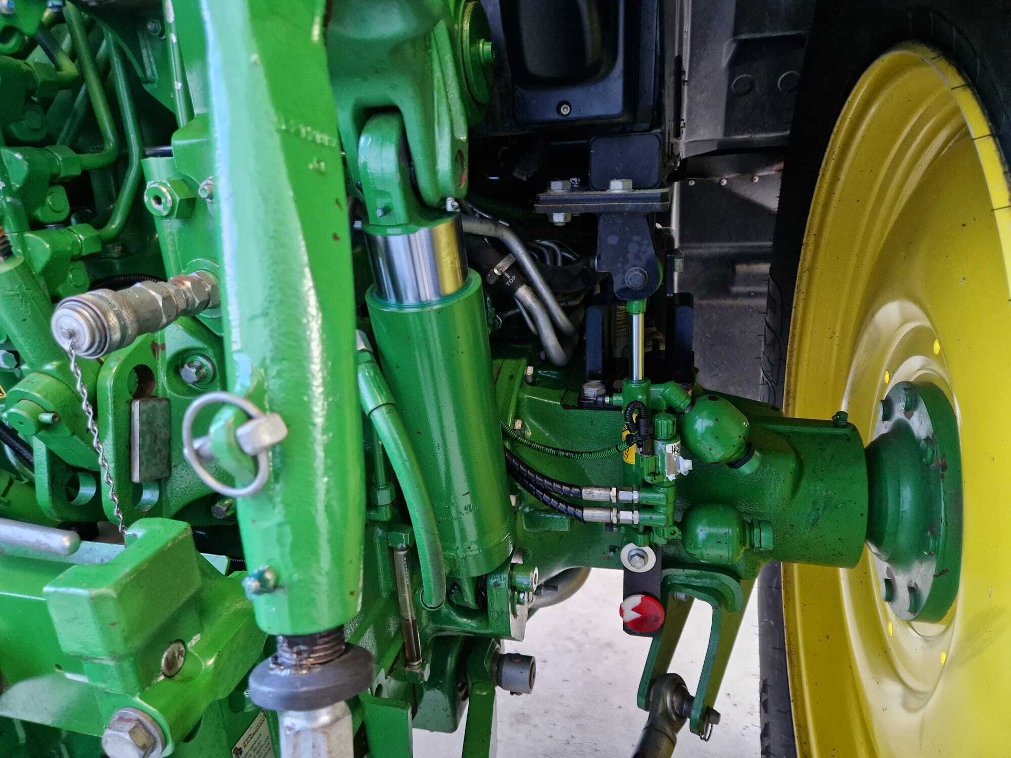 Agpjohn-deere-6145r-autopower-I Tracteur 6145r Autopower John Deere — image 11
