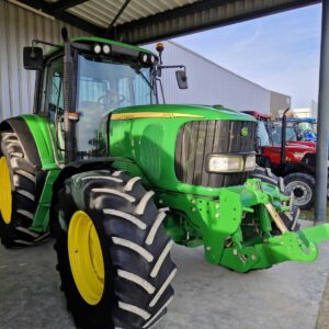 Tracteur 6820 Power Quad John Deere — image 3