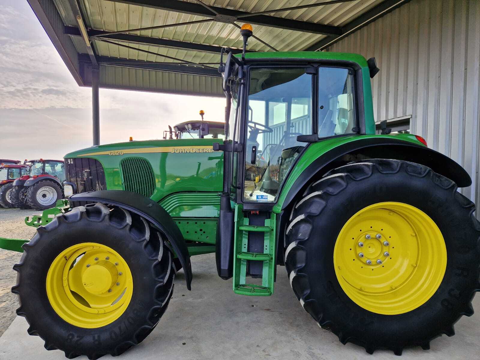 Agpjohn-deere-6820-premium-power-quad-F Tracteur 6820 Power Quad John Deere — image 7