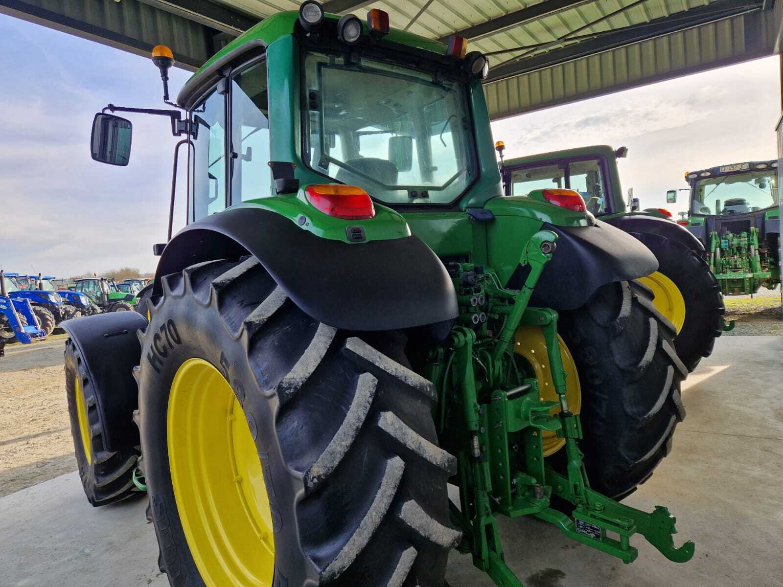 Agpjohn-deere-6820-premium-power-quad-H Tracteur 6820 Power Quad John Deere — image 9