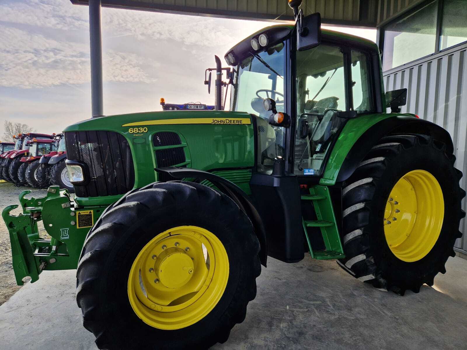 Agpjohn-deere-6830-premium-power-quad-E Tracteur Premium 6830 John Deere — image 6