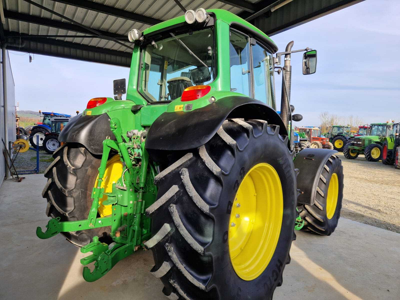 Agpjohn-deere-6830-premium-power-quad-H Tracteur Premium 6830 John Deere — image 9
