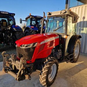 Tracteur 5709v Massey Ferguson — image 2
