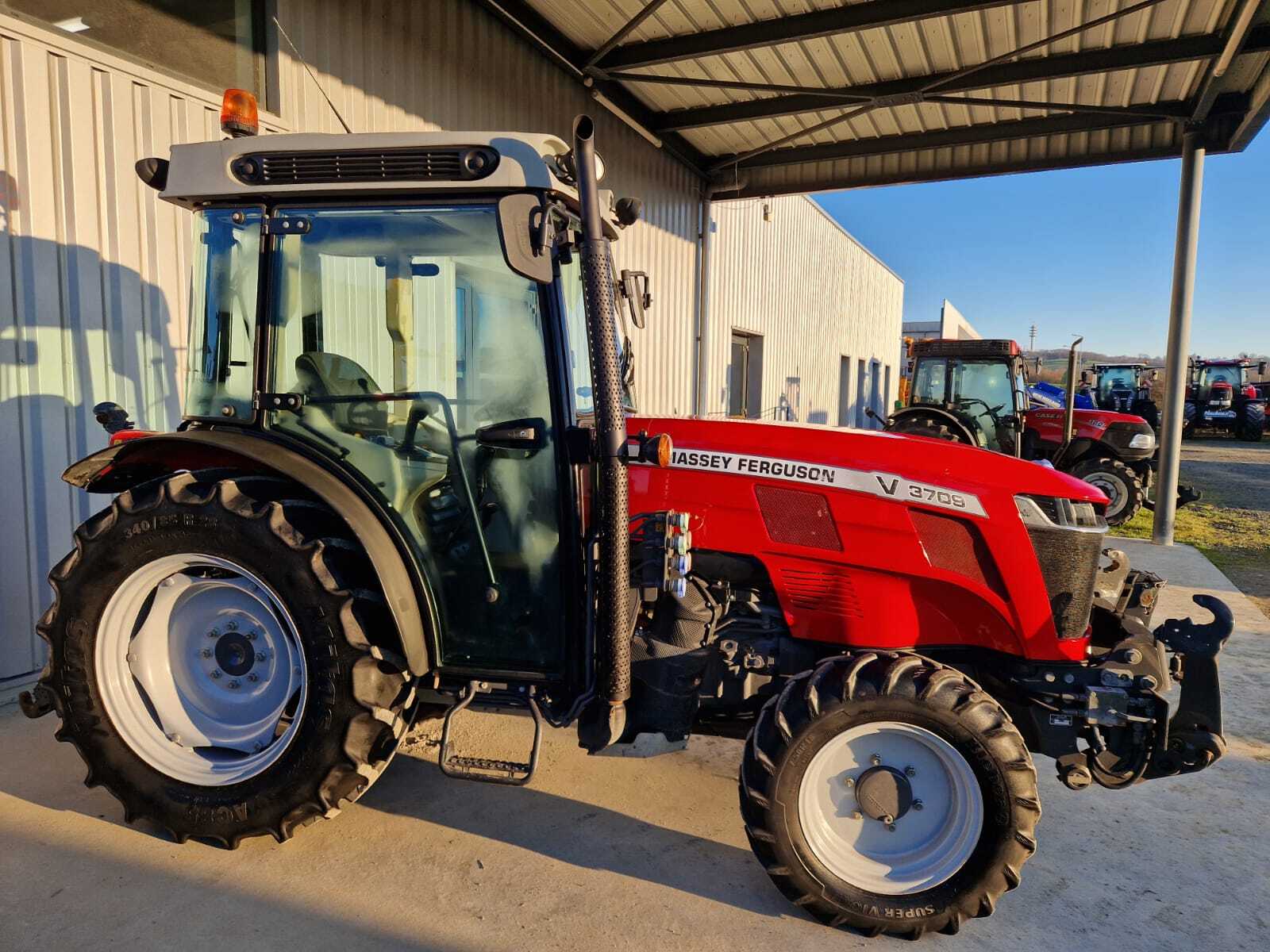 Agpmassey-ferguson-3709v-C Tracteur 5709v Massey Ferguson — image 4