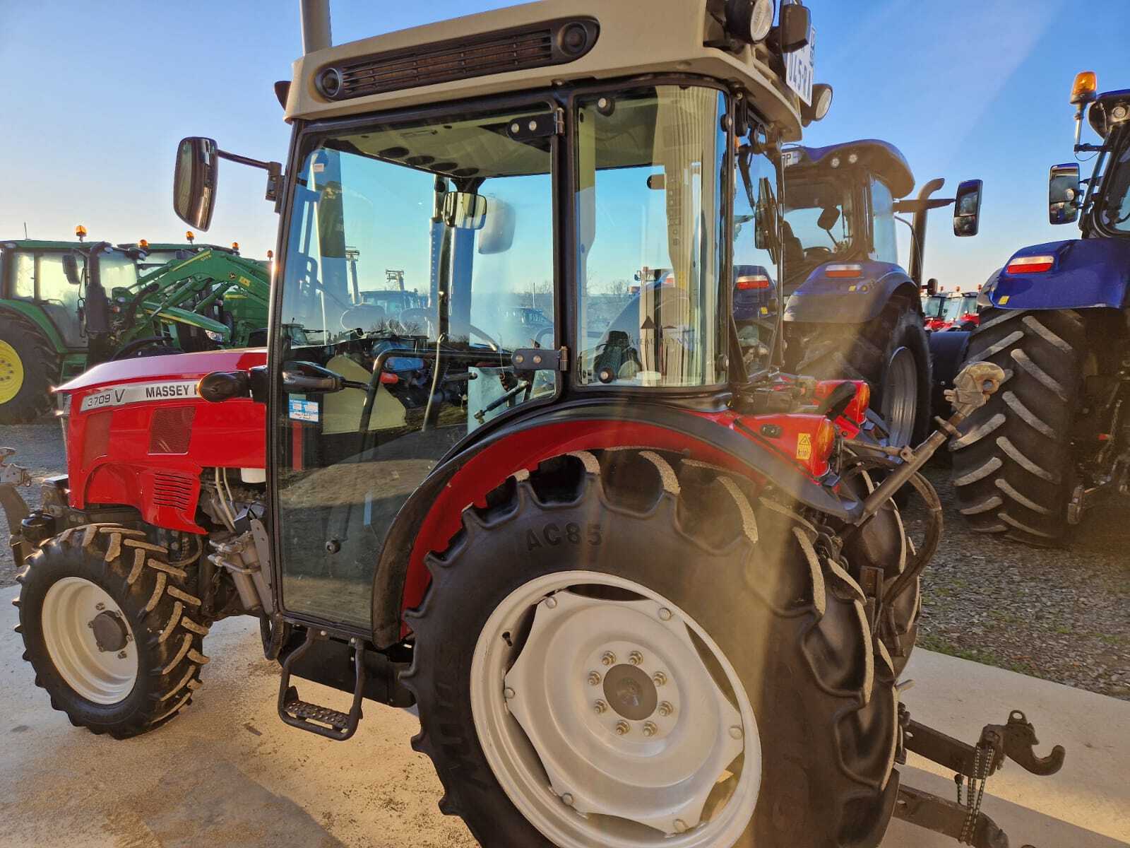 Agpmassey-ferguson-3709v-E Tracteur 5709v Massey Ferguson — image 6