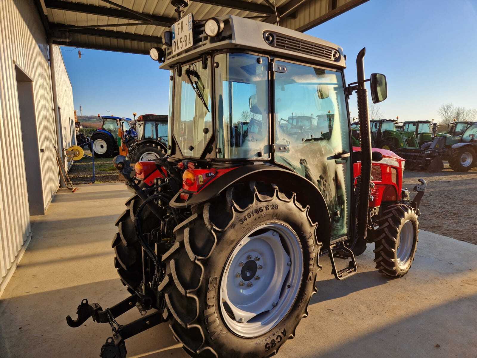 Agpmassey-ferguson-3709v-F Tracteur 5709v Massey Ferguson — image 7