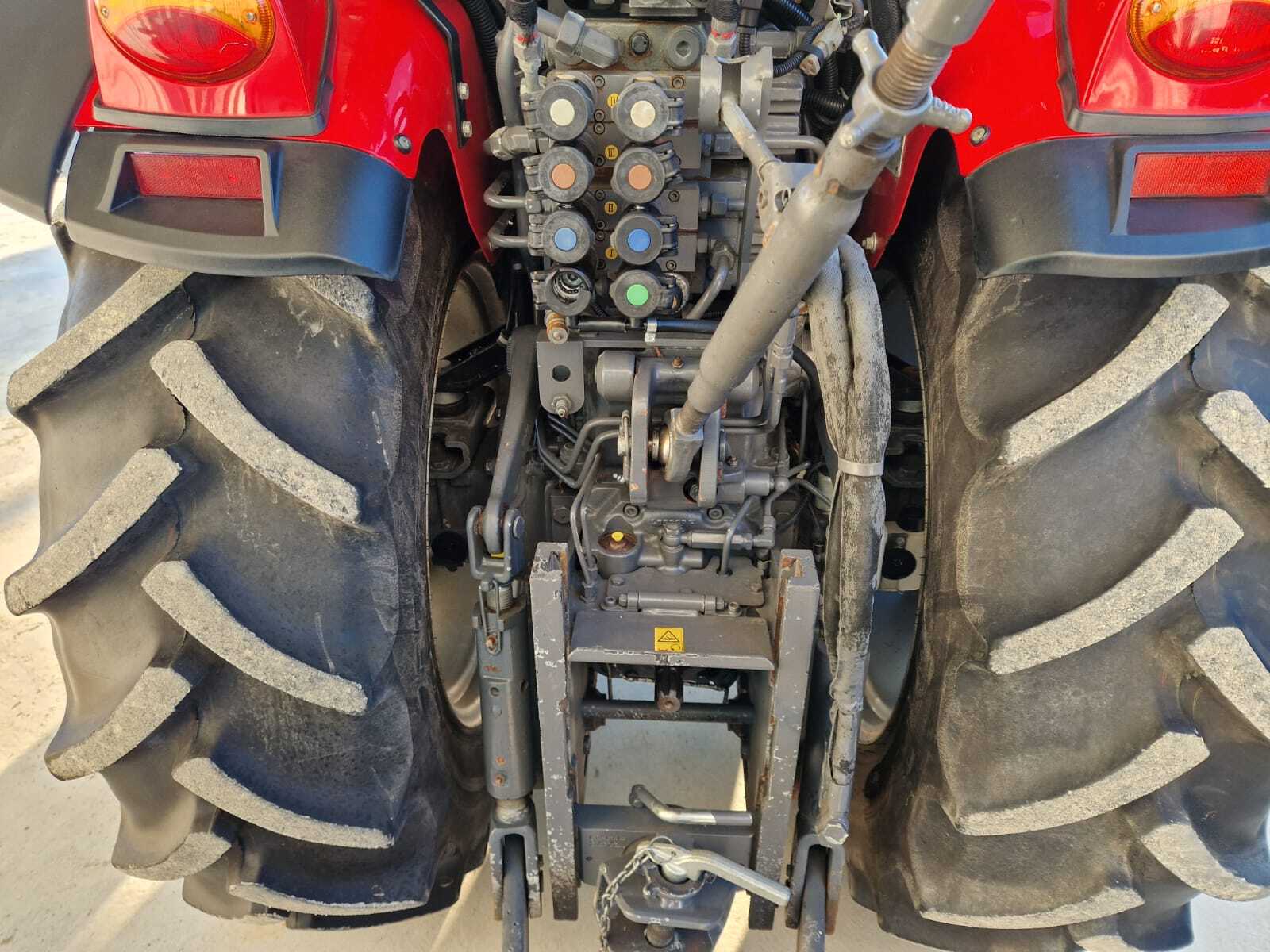Agpmassey-ferguson-3709v-H Tracteur 5709v Massey Ferguson — image 9