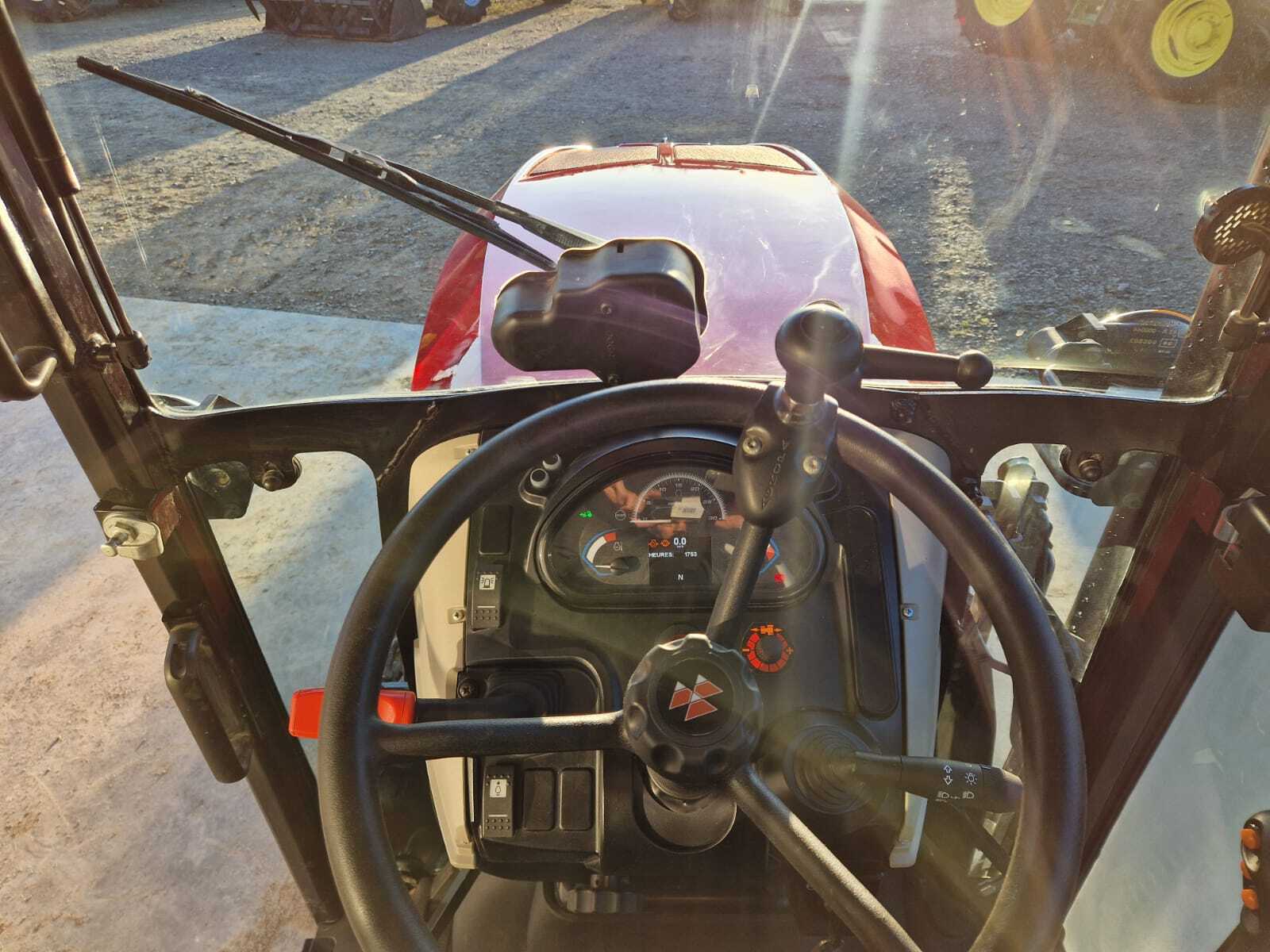 Agpmassey-ferguson-3709v-K Tracteur 5709v Massey Ferguson — image 12