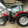 Tracteur 5711s Ferguson Massey