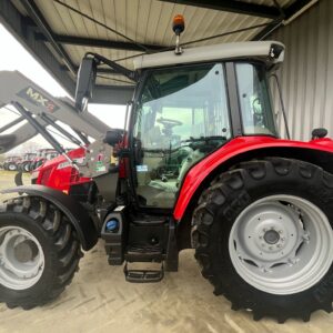 Tracteur 5711s Ferguson Massey