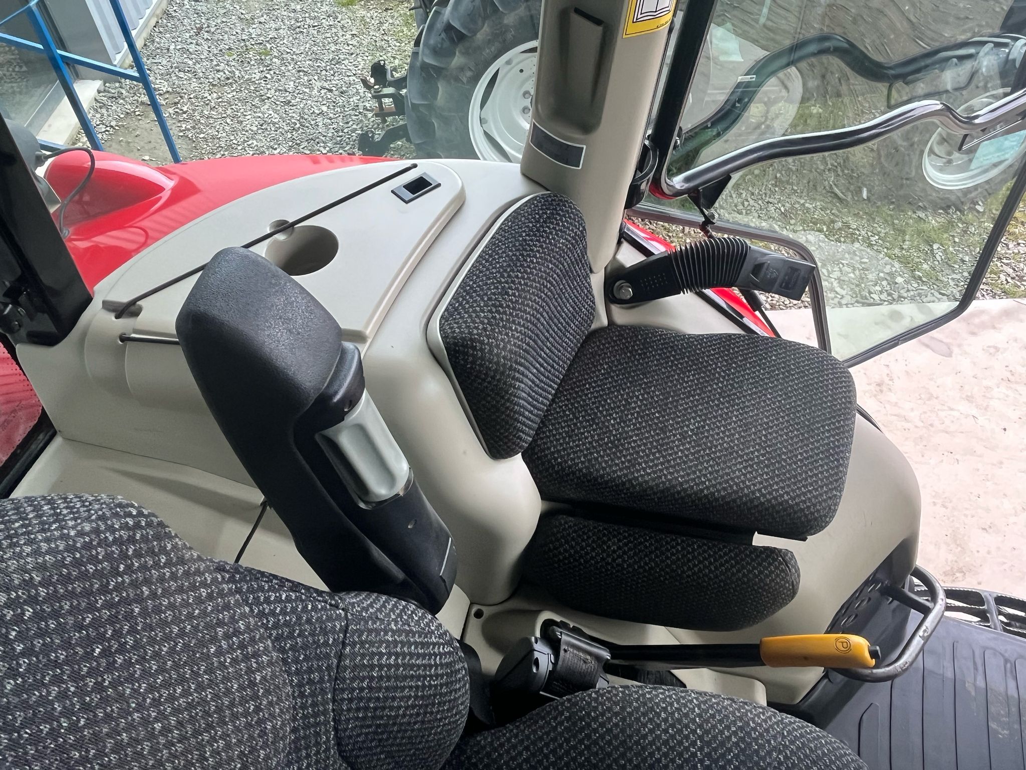 Agpmassey-ferguson-5711s-dyna-O Tracteur 5711s Ferguson Massey — image 15