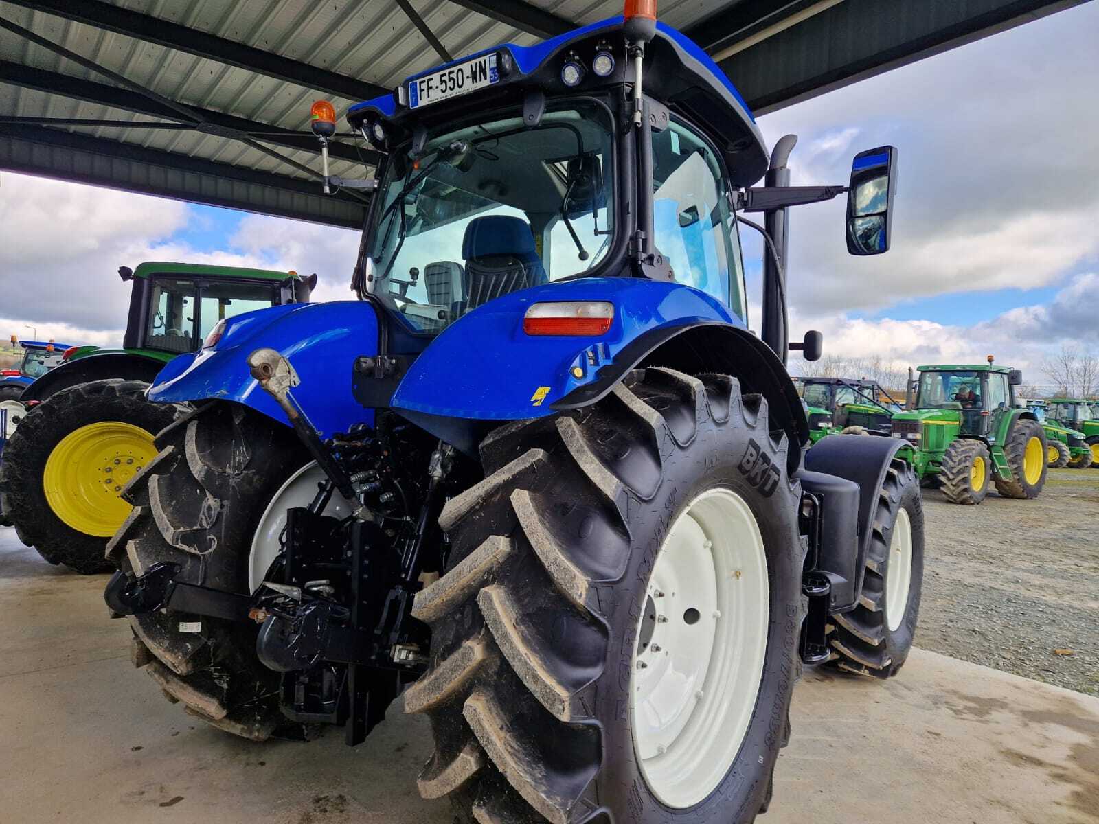 Agpnew-holland-t7190-power-command-G Tracteur Power Command New Holland T7.190 — image 8