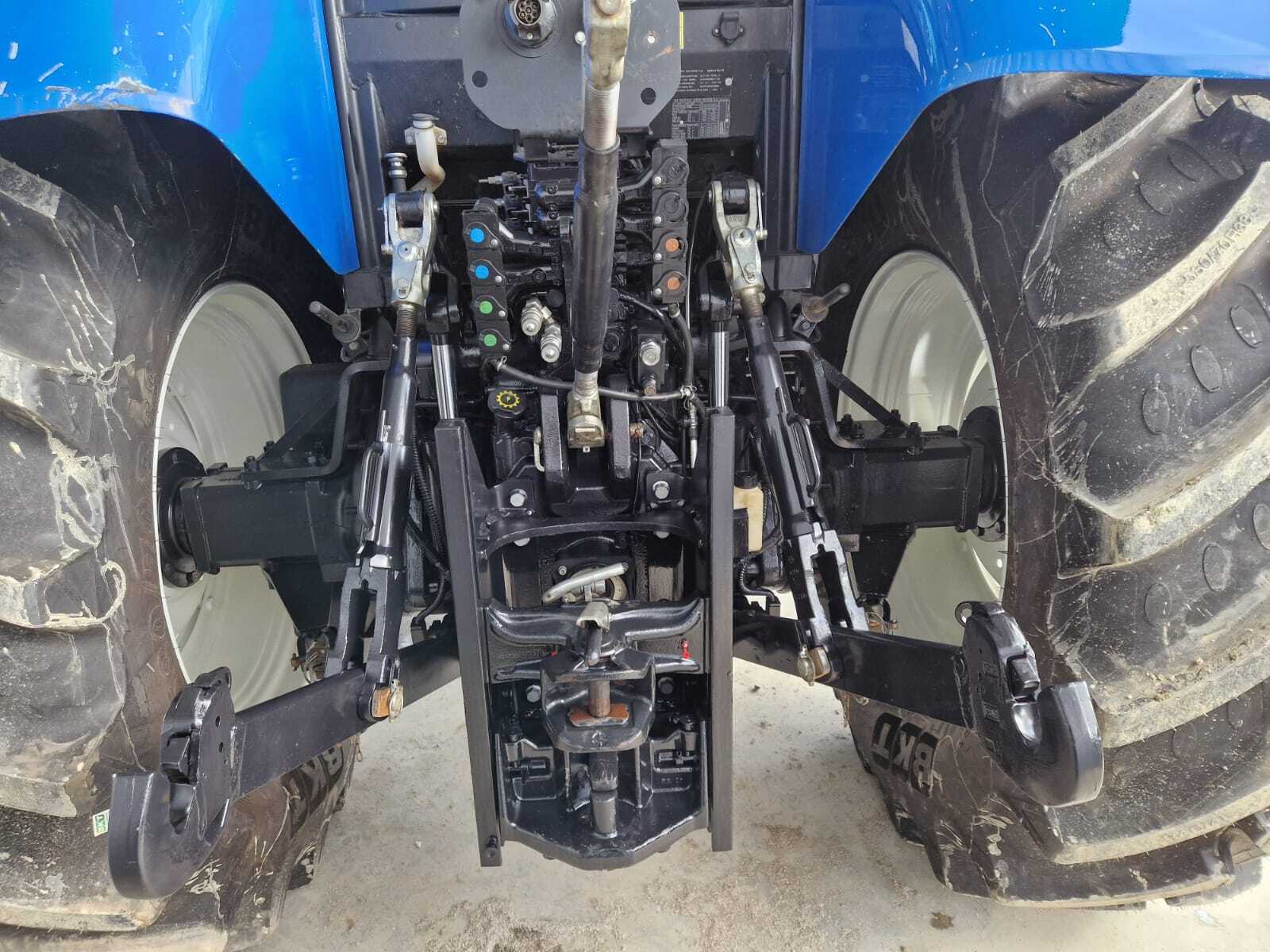 Agpnew-holland-t7190-power-command-I Tracteur Power Command New Holland T7.190 — image 10