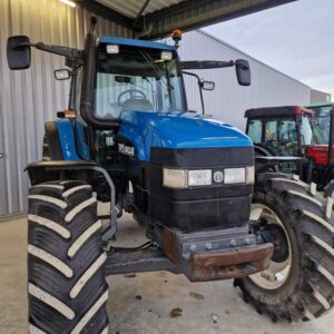 Tracteur Tm115 New Holland — image 5