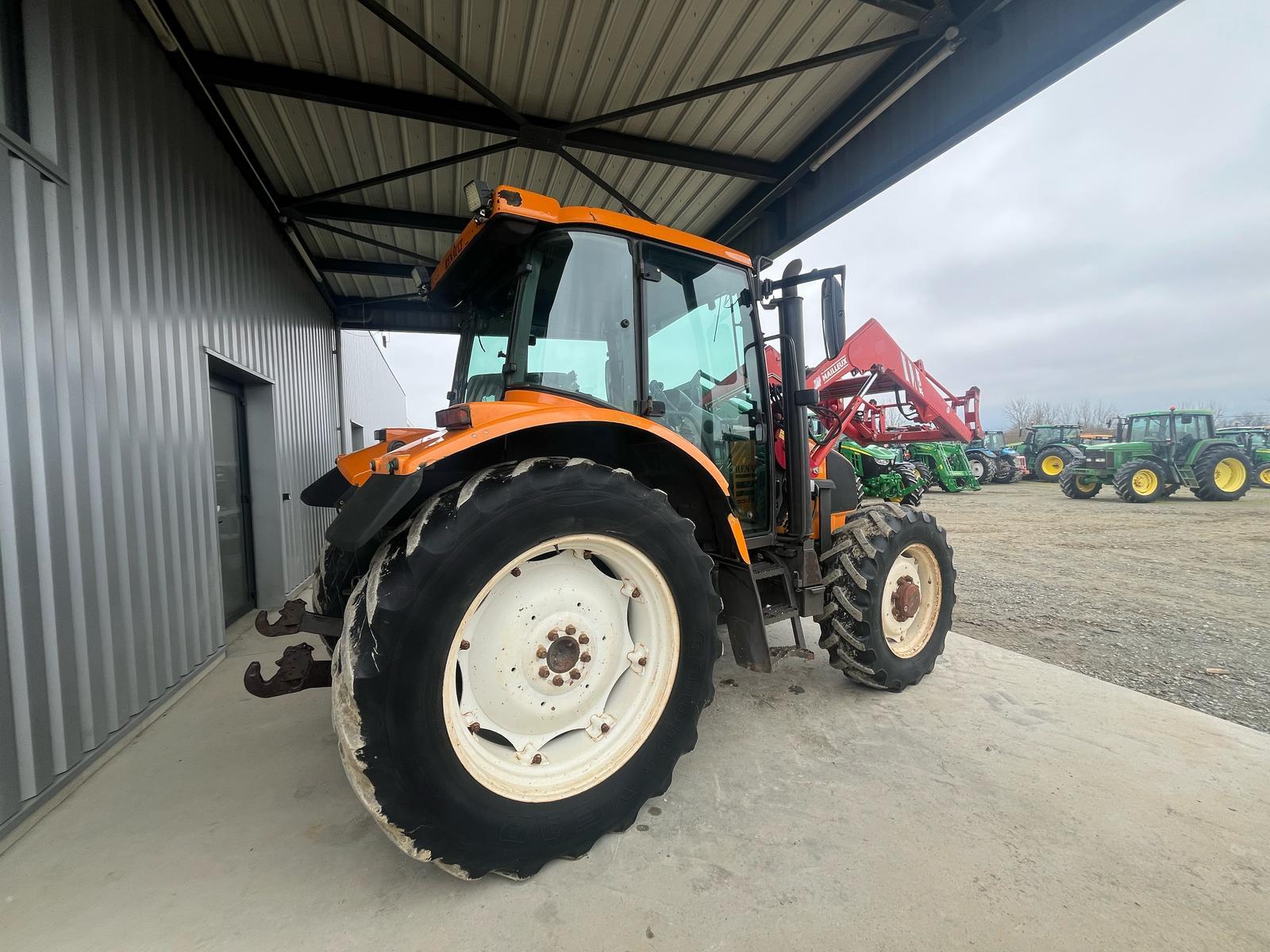 Agprenault-ares-550-D Tracteur Ares Renault 550 — image 5
