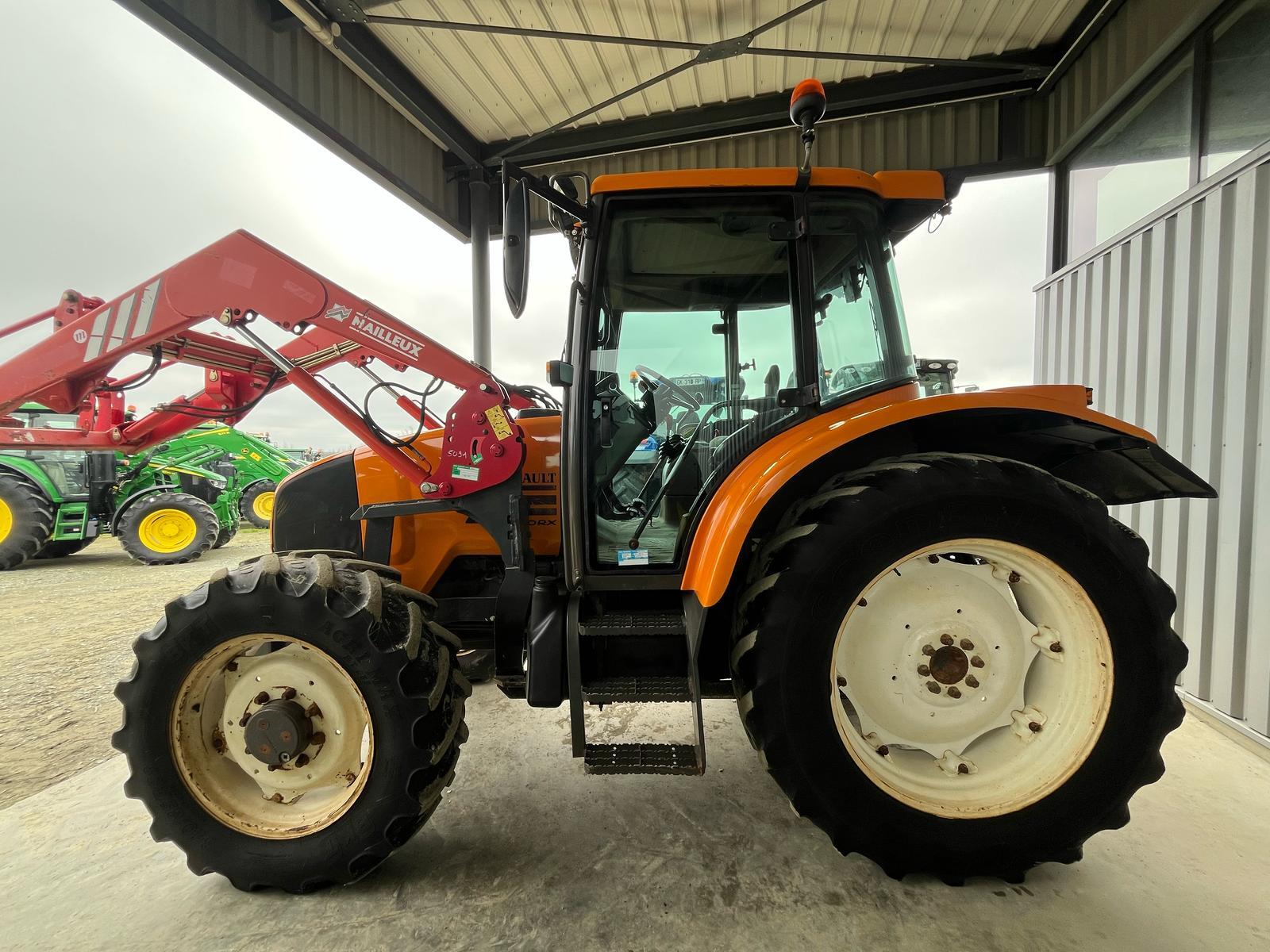 Agprenault-ares-550-E Tracteur Ares Renault 550 — image 6