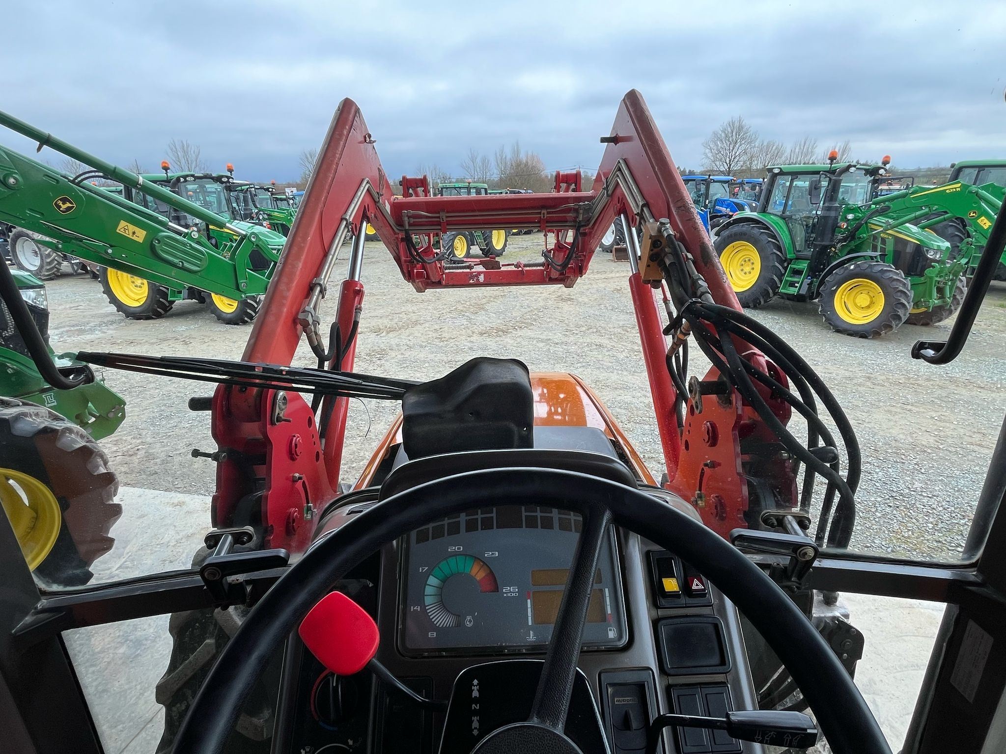 Agprenault-ares-550-K Tracteur Ares Renault 550 — image 12