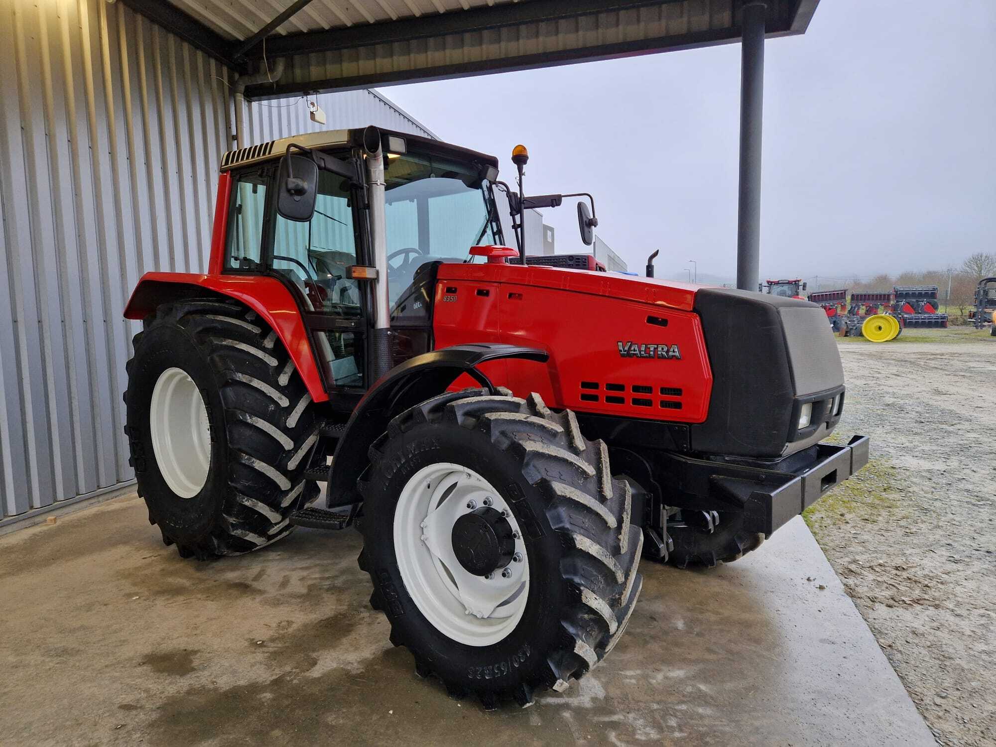 Agpvaltra-8350-E Tracteur 8350 Valtra — image 6