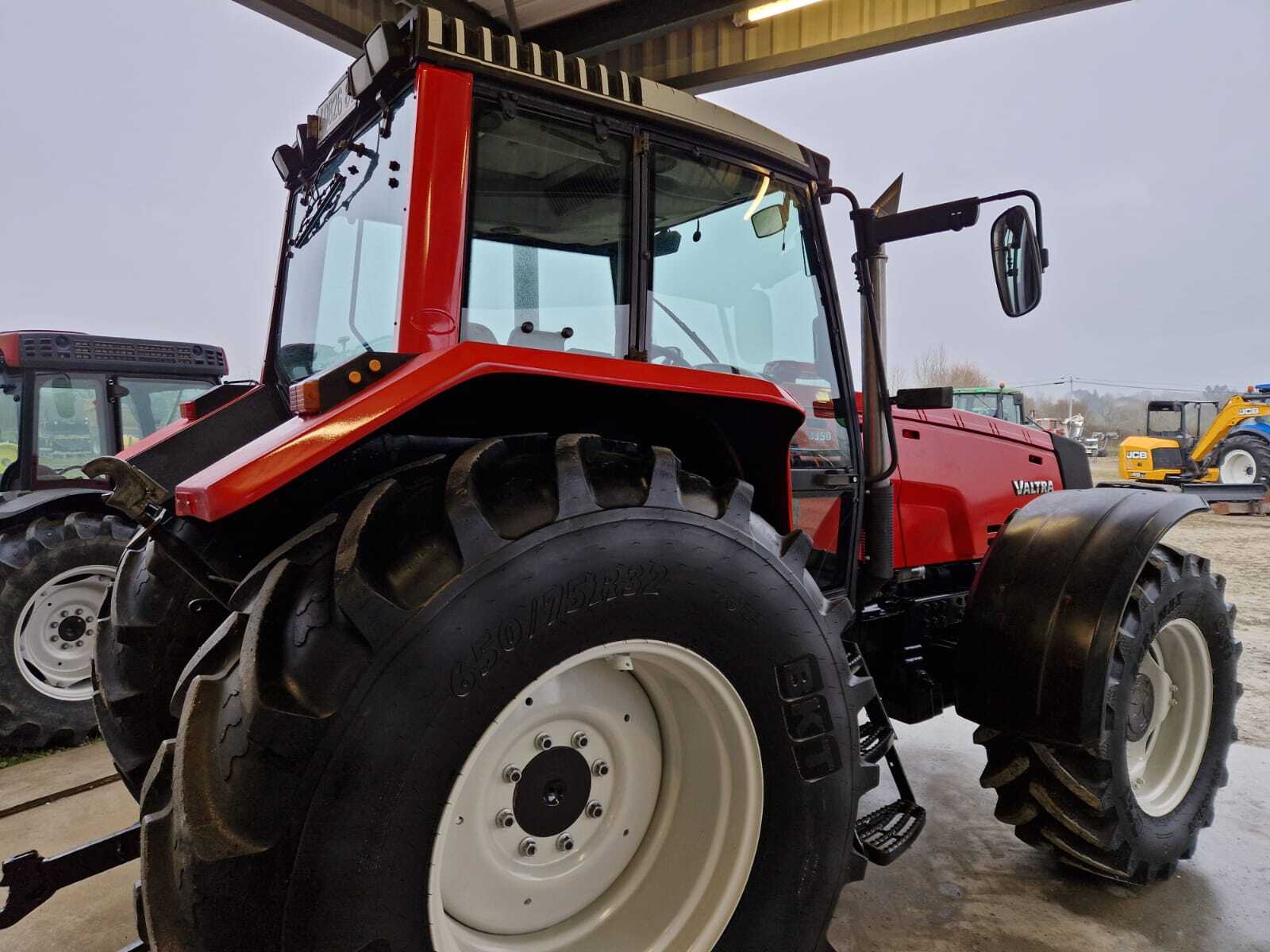 Agpvaltra-8350-H Tracteur 8350 Valtra — image 8