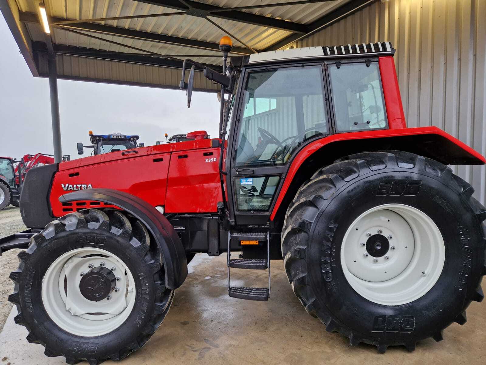 Agpvaltra-8350-I Tracteur 8350 Valtra — image 9