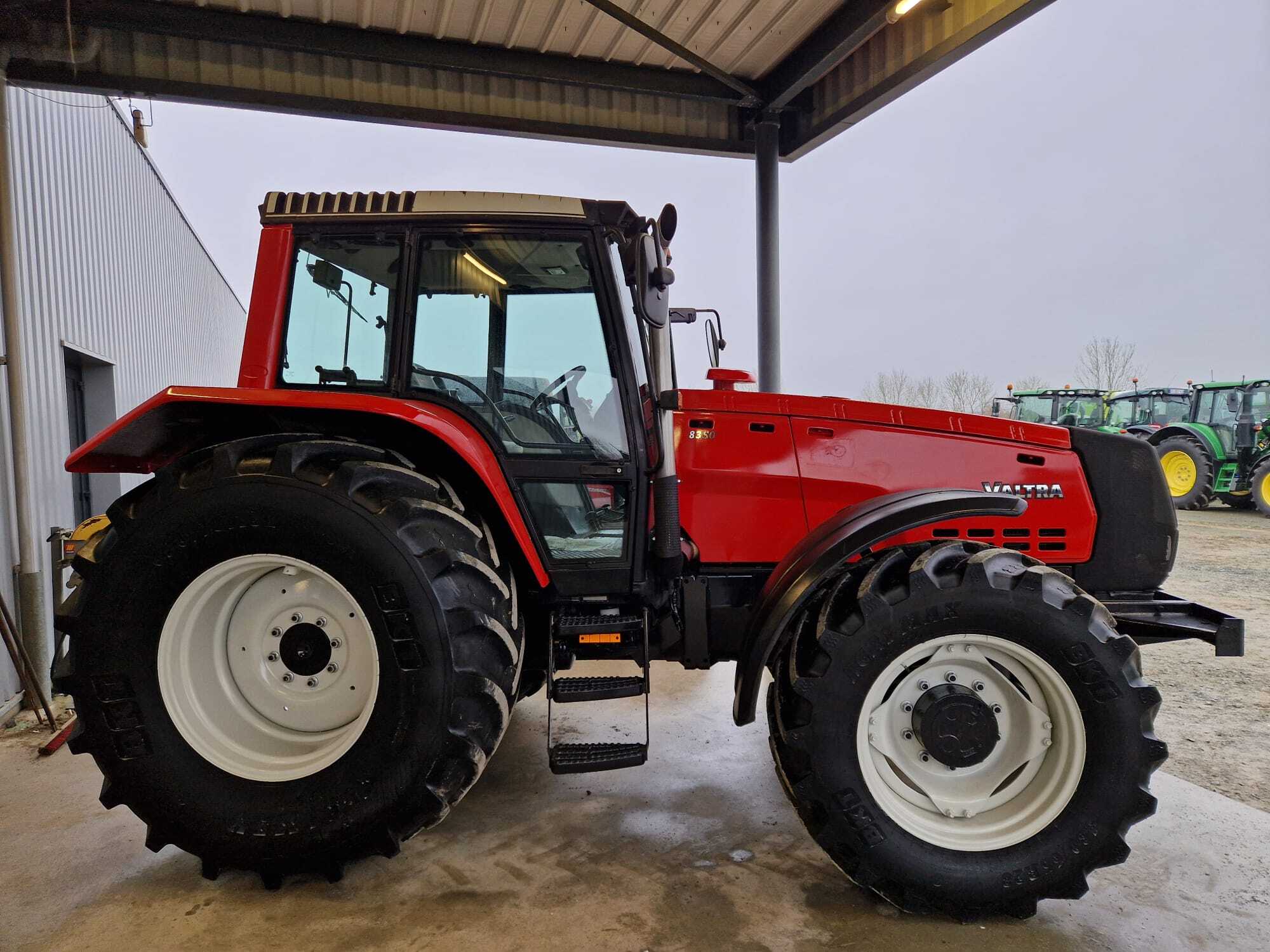 valtra-8350-G Tracteur 8350 Valtra — image 19