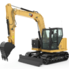 Mini pelle hydraulique Caterpillar® 307.5 — image 2