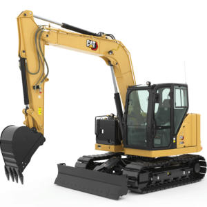 Mini pelle hydraulique Caterpillar® 307.5 — image 2