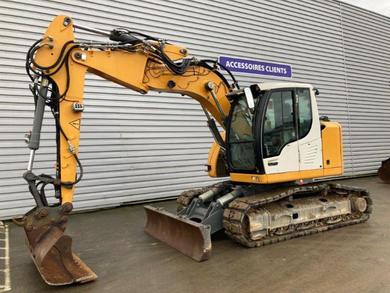 65b3578407492 Pelle à chenilles JCB 245XR — image 12