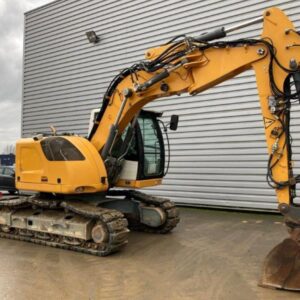 Pelle à chenilles Liebherr R914 Compact Occasion — image 12