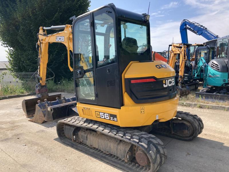 669e656a4c2dc_exp Mini Pelle Jcb 56Z 2 Cabine Occasion — image 9