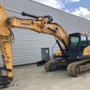 Pelle à chenilles Hyundai HX220L — image 9