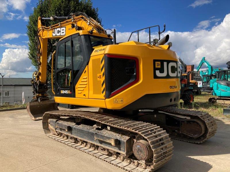 6757ee9b20d3f Pelle à chenilles JCB 245XR — image 15
