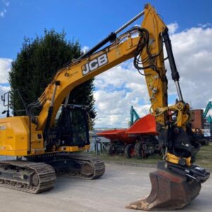 Pelle à chenilles JCB 245XR — image 16