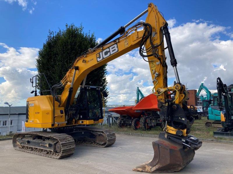 Pelle à chenilles JCB 245XR — image 16