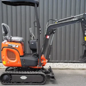 Rhinoceros XN-12 mini-pelle 1000 kg - image 5