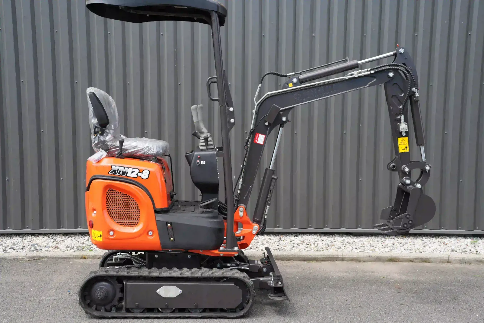 Rhinoceros XN-12 mini-pelle 1000 kg - image 5