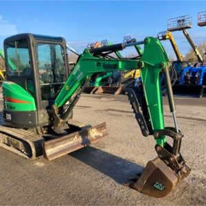 Mini pelle Bobcat E26-2015 Occasion — image 15