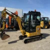 Mini-pelle Caterpillar 301.8-05A 2021 Occasion — image 8
