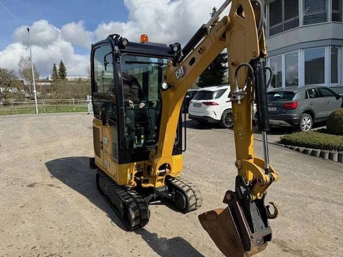 Caterpillar301.8-05A_2021_1024x1024 Mini-pelle Caterpillar 301.8-05A 2021 Occasion — image 2