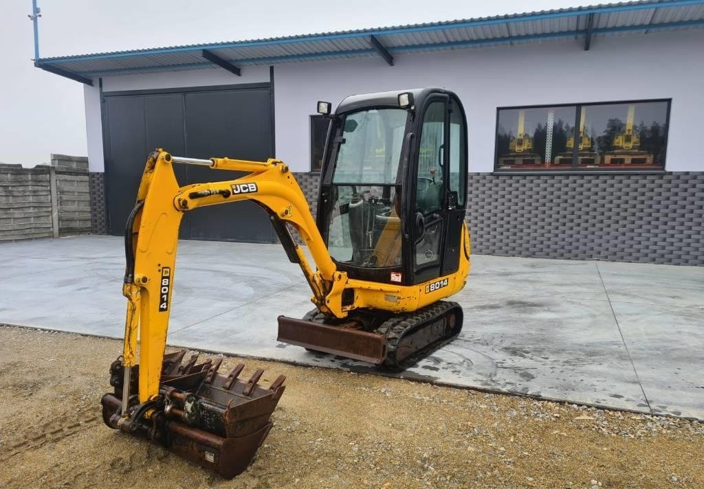 JCB8014_20071_1024x1024 Mini pelle JCB 8014 – 2007 Occasion — image 3