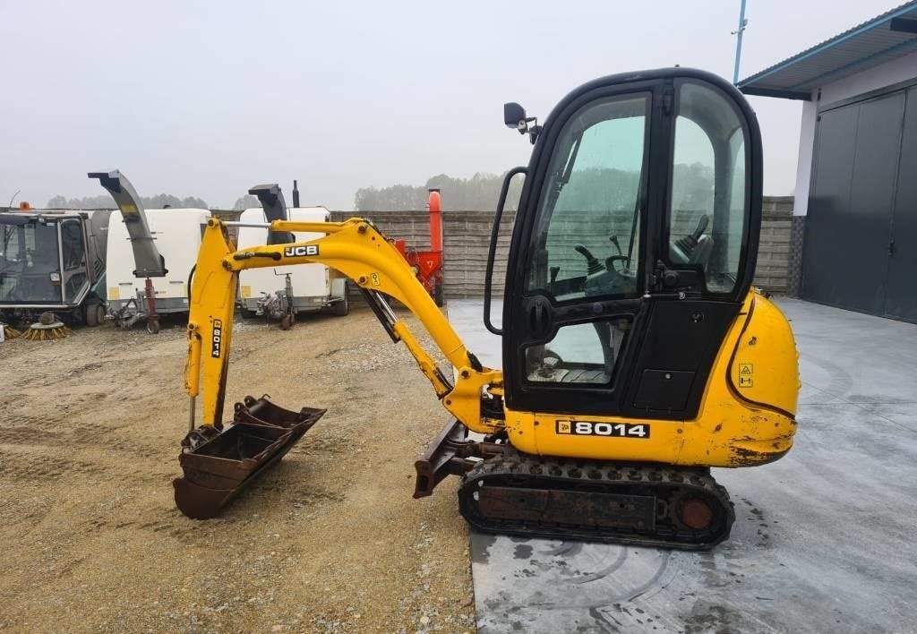 JCB8014_20075_1024x1024 Mini pelle JCB 8014 – 2007 Occasion — image 7