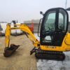 Mini pelle JCB 8014 – 2007 Occasion