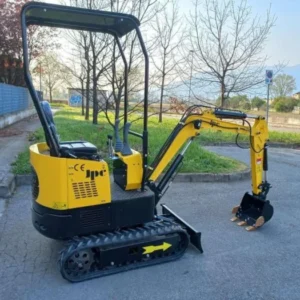 JPC HT12 Mini-dumper sur chenilles 2022 Neuf — image 17